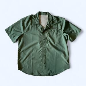 Eddie bauer street wear green